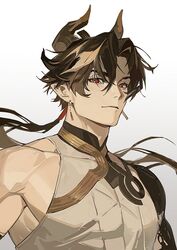 chong yue (arknights) from arknights