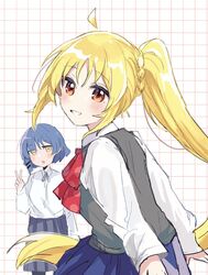ijichi nijika from bocchi the rock!