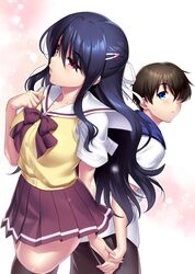 kamisama ni natta hi fan art