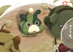 pikmin (series) fan art