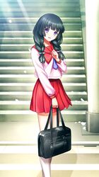 kamiyama miko from doukyuusei another world