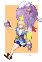 drifblim from pokemon