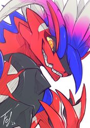 koraidon from pokemon
