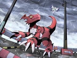culumon from digimon