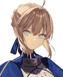 artoria pendragon (fate) from fate/stay night by tamitami