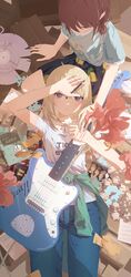ebizuka tomo from girls band cry