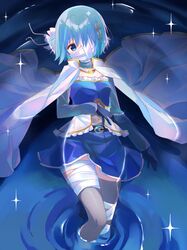 miki sayaka from mahou shoujo madoka magica