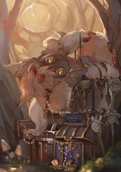 faputa from made in abyss