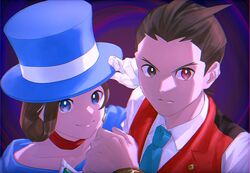 apollo justice from ace attorney