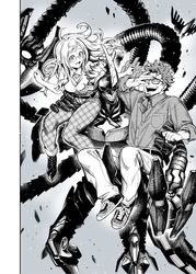 all might from boku no hero academia