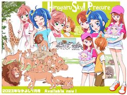 ellee-chan from hirogaru sky! precure by kamikita futago