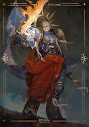 roboute guilliman from warhammer 40k
