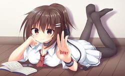 minakami yuki from subarashiki hibi