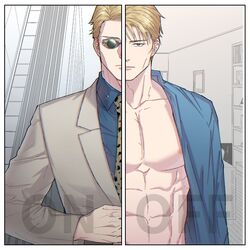 nanami kento from jujutsu kaisen