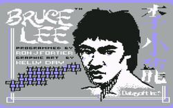 bruce lee fan art