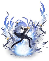 counter:side fan art