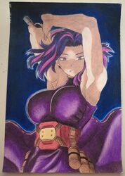 lady nagant from boku no hero academia