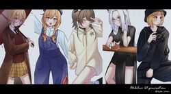 akai haato from hololive