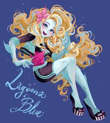 monster high fan art
