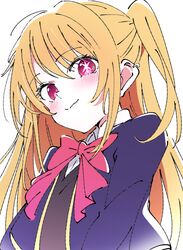 hoshino ruby from oshi no ko by ixy
