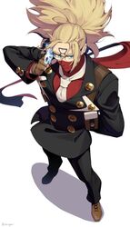 guilty gear fan art