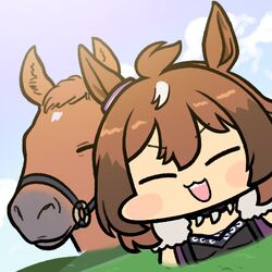 umamusume fan art