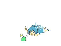 cirno from deviantart