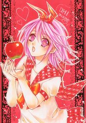 hiiragi tsukasa from lucky star by kinta