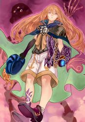 yuu (luminous arc) from luminous arc