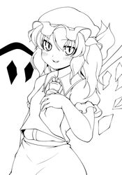 flandre scarlet from touhou