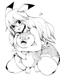 pikachu from pokemon