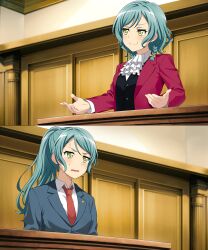hikawa hina from ace attorney by fries vanquisher