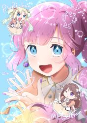 anyoji hime from link! like! love live!