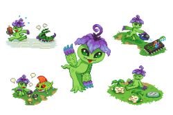 betamon from digimon