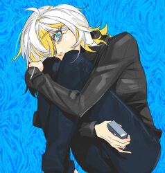 faust (project moon) from limbus company
