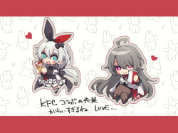 honkai (series) fan art
