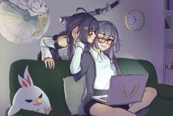 fu hua from honkai (series)