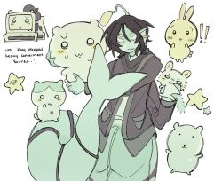 chiikawa (character) from chiikawa