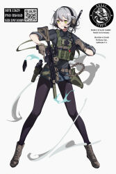 hk416 (girls' frontline) from girls frontline