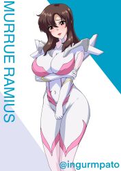 murrue ramius from gundam