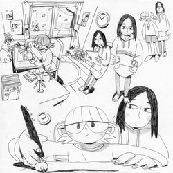 original fan art