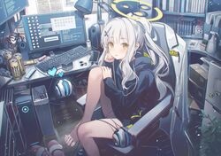 hare (blue archive) from blue archive by kaerunoko