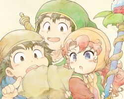 gabo from dragon quest