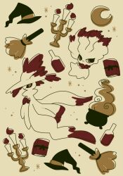 misdreavus from pokemon by satsumapotato