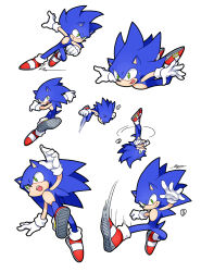 sonic the hedgehog from sonic (series)