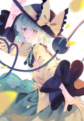 komeiji koishi from touhou by osakana