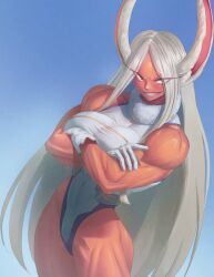 mirko from boku no hero academia
