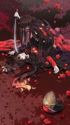 oda nobukatsu (fate) from fate/grand order by thtl