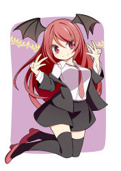 koakuma from touhou