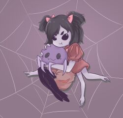 muffet from undertale by yiren